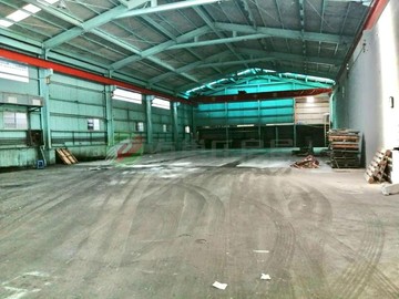 ⚠️附消防⚠️大里工業大面寬RC鋼構三照臨路廠房｜台中市大里區工業九路