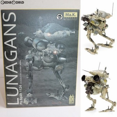 新品即納 Fig ルナガンス マシーネンクリーガー 1 16 完成品 可動フィギュア Km 041 核誠治造 Earnestcore Craft アニスコル ウェーブ Wave 通販 Lineポイント最大0 5 Get Lineショッピング