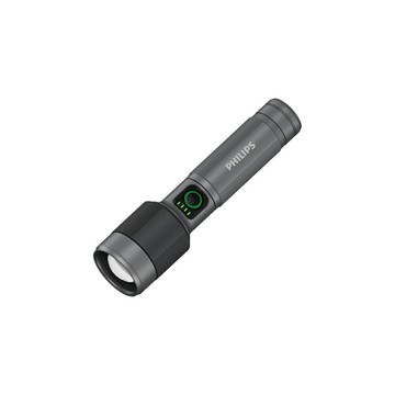 PHILIPS 1450流明 IP55變焦鋁合金手電筒 /支 SFL2101