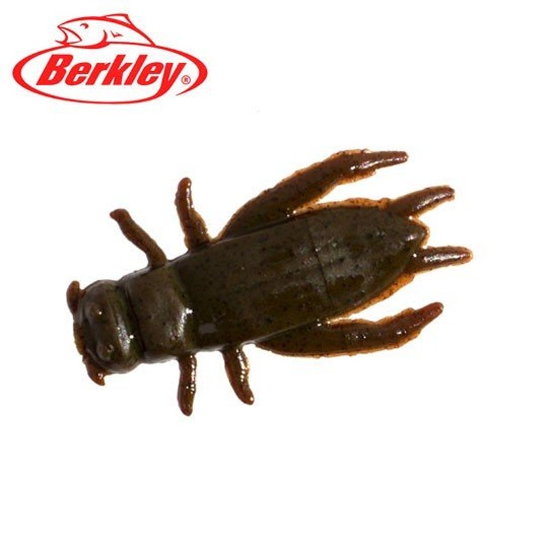 ◇在庫限り40％OFF】 バークレイ ガルプ クリケット 1.5inch ＃クリケットブラウン Berkley Gulp！ SW Cricket 通販  LINEポイント最大0.5%GET | LINEショッピング