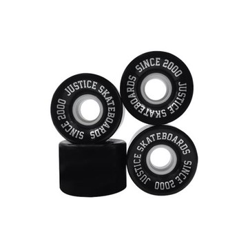 沸點Justice滑板 專業雙翹滑板刷街輪