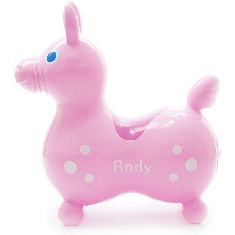 RODY ロディ ベビーピンク ノンフタル酸 (正規流通品)