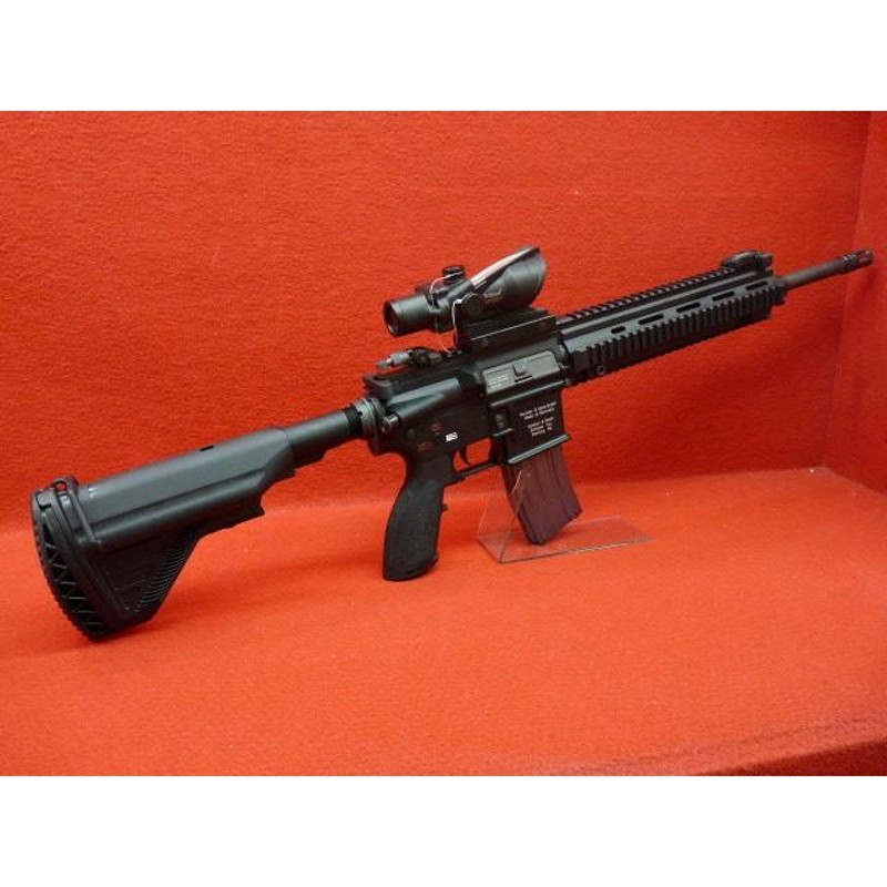 店内全品5％OFFクーポン】VFC電動ガン・M27 IAR HK416 16.5インチ 電動 ...