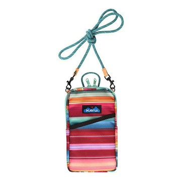 【西雅圖 KAVU】Essential Case 多功能斜背包 多彩奔走 #9297