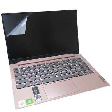 【Ezstick】Lenovo S340 13IML 13 靜電式筆電螢幕貼｜鏡面/霧面可選