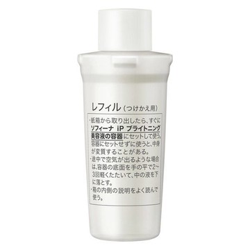 SOFINA iP 亮白美容液（補充裝）40g