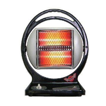 聯統牌 27cm手提式石英管電暖器 LT-663