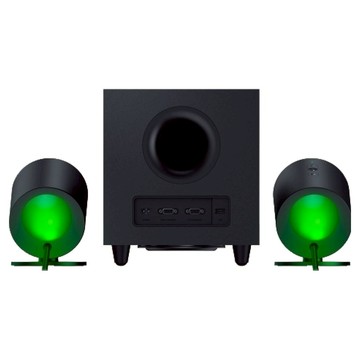 RAZER 雷蛇 Nommo V2 天狼星喇叭  黑色