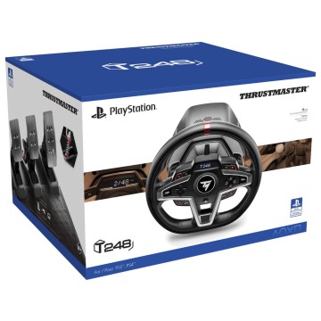 大人気 【新品未開封】国内正規販売/代理店版 Thrustmaster T248 PS