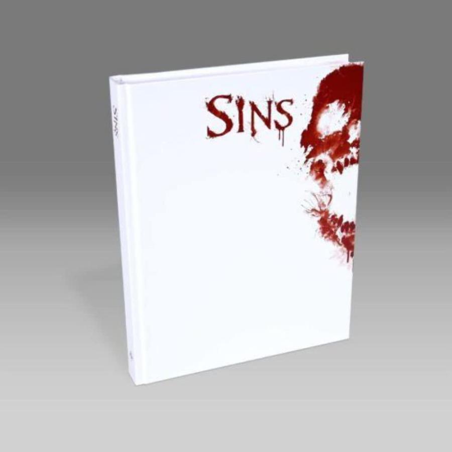 Sins Core Rulebook