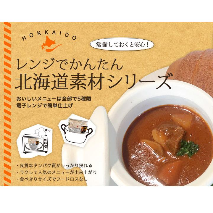 白米 送料無料 お米 米 新米 令和5年 北海道 グルメ おうちで北海道グルメセット レンジでかんたん北海道食材シリーズ5種＆北海道米3種 お歳暮 挨拶