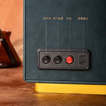 新款4表位搖表器馬達盒家用靜音自擺器手表盒五檔機械表上鏈器【宜家良品百貨】