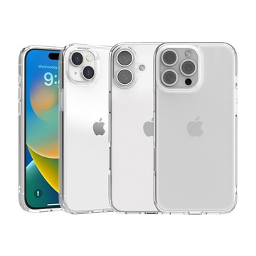 JTLEGEND iPhone 16 / 15 / Plus / Pro / Pro Max 軍規減震保護殼