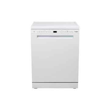 Whirlpool 14人份 自動開門洗碗機 WDFS2R4PWETW 白