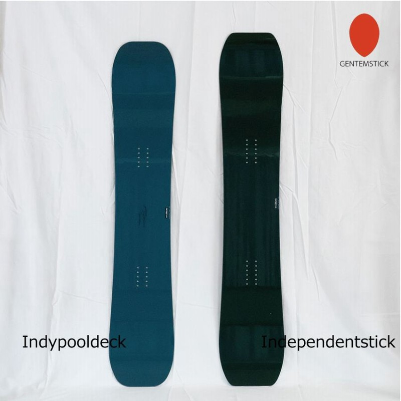 GENTEMSTICK ゲンテンスティック】24-25 INDEPENDENTSTICK 157