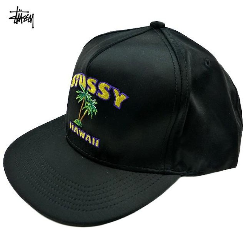 ストレッチドビー 【限定品】STUSSY（ステューシー） キャップ 帽子