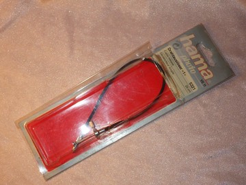 HAMA VE11 5321 快門線 10 吋 25 公分 適用於經典 RF LF MF 單眼