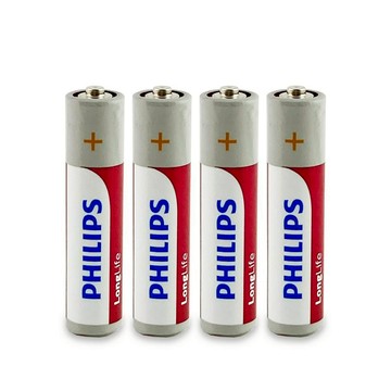 【非加購勿拍】飛利浦電池 碳鋅電池 鈕扣電池 3A 4號 CR2032