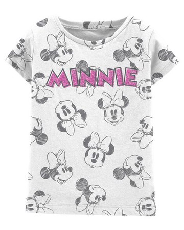 Toddler Minnie Mouse Tee