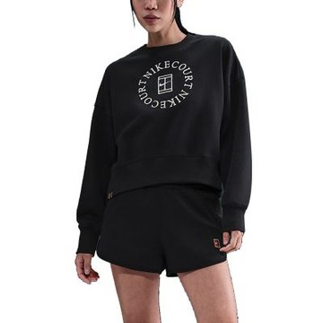 【NIKE】 AS W NKCT PHNX OOS CREW HRTGE  圓領長袖T恤 女 - HJ8989010
