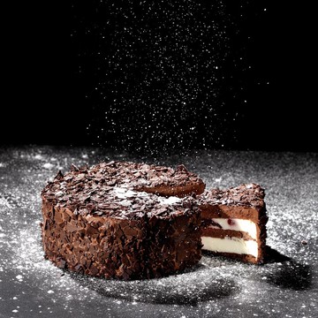 需預訂 黑森林-chocolat R 職人 櫻桃酒鮮奶油巧克力蛋糕