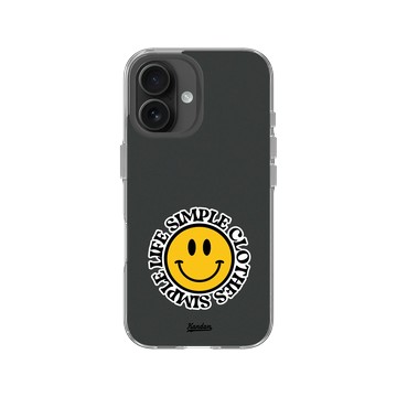 iPhone 16 Clear 透明 - KID - KANDAN 微笑生活