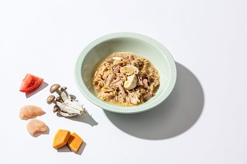 寵物鮮食主食包系列 貓福煲配方 自然抵抗力 貓咪濕食 開封即食