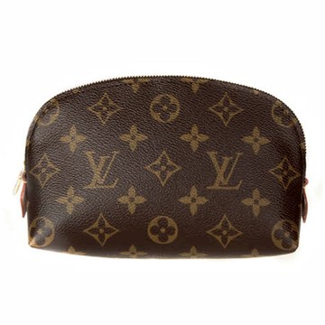 LV M47515 經典Monogram帆布萬用化妝包