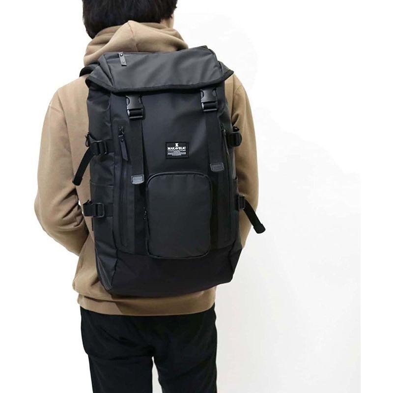 マキャベリックMAKAVELIC バックパック LIMITED TIMON BACKPACK BLACK