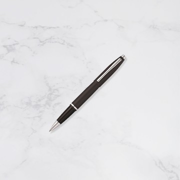 美國CROSS高仕 凱樂系列 碳黑鋼珠筆 AT0115-14