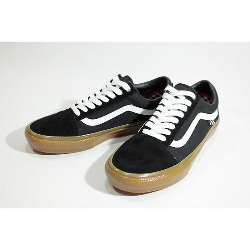 Vansバンズ/23SU/SKATE OLD SKOOL・スケートオールドスクール/BLACK