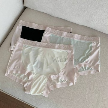 台灣㊣現貨✨80公斤可穿面膜輕薄內褲超彈夏日/透氣/內褲/大碼內褲/Want Meow招財貓旺鋪