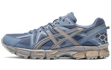 ASICS GEL-KAHANA8 SHOES GREY/BLUE
