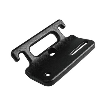 SiNYi 新翊 車用頭枕扶手掛勾 輔助使用方便上下車 表面小浮點設計 增加摩擦力  1個  Black