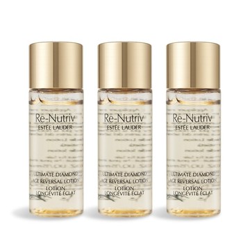 ESTEE LAUDER 雅詩蘭黛 白金級黑鑽松露奇蹟凝露(15ml)X3-專櫃公司貨