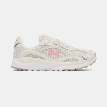 【UNDER ARMOUR】女 Tech Runner 運動休閒鞋  6007575-110