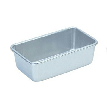 【三能】磅蛋糕模(陽極) 100x56x34mm【良鎂咖啡精品館】
