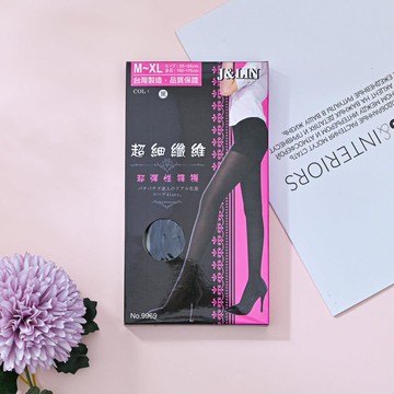超細纖維超彈性褲襪 M-XL-多色任選
