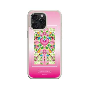 iPhone 15 Pro Max SolidX 貝殼灰 - Catalina Estrada - Nightingale Heart