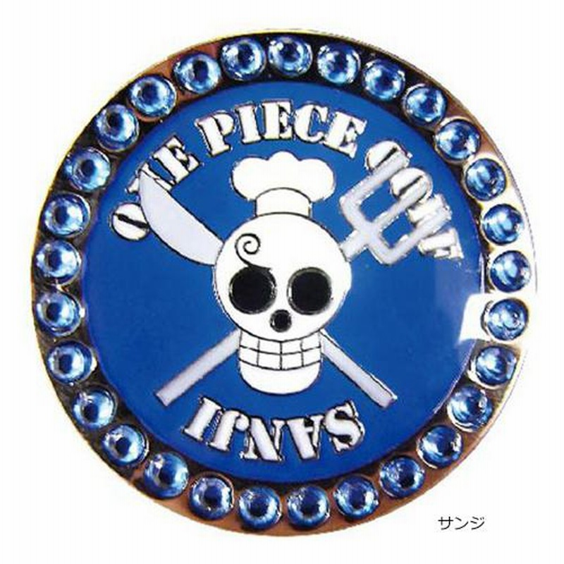 ONE PIECE ワンピース マーカー X-801 送料無料 ゴルフ マーカー