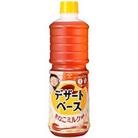  デザートベース(きなこミルク風味) 1L 常温 3セット