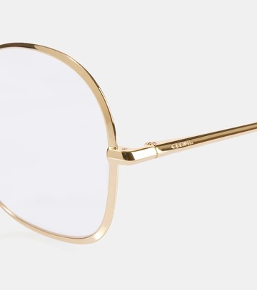 Celine Eyewear Square glasses