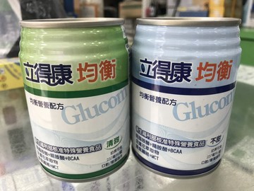 永大醫療~補體素系列~立得康 均衡 不甜/清甜 237ml   24罐/箱~特價1250元再送2罐~2箱免運費