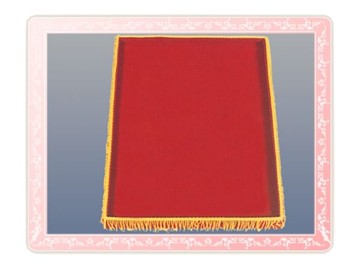 【開幕彩球用品】85B2-0 全絨布托盤【領券滿額再折千12/31止】