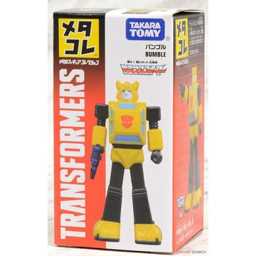 星矢TOY 板橋實體店面 TOMY 多美 Metacolle 合金可動人偶 合金人形 變型金剛 大黃蜂