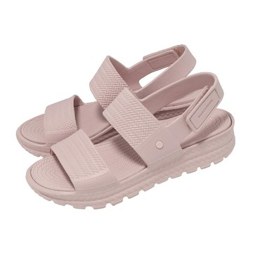 涼拖鞋 Arch Fit Footsteps 女鞋 粉紅 魔鬼氈 111461BLSH
