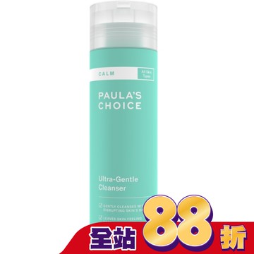 寶拉珍選舒敏保濕潔面凝膠198ml