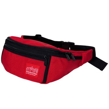 Manhattan Portage 曼哈頓 MP1101 ALLEYCAT WAIST BAG 風格 腰包 / 側背包 (RED 紅色)