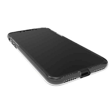 強強滾~【POWER SUPPORT】iPhone 12 / 12 Pro Air Jacket 超薄保護殼