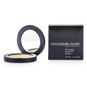 Youngblood 漾布拉 礦物腮紅 Pressed Mineral Blush - Nectar 3g/0.11oz-腮紅
